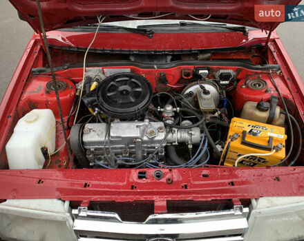 Красный ВАЗ 21099, объемом двигателя 0 л и пробегом 300 тыс. км за 1150 $, фото 18 на Automoto.ua