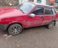 Червоний ВАЗ 21099, об'ємом двигуна 1.5 л та пробігом 100 тис. км за 677 $, фото 1 на Automoto.ua