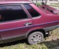 Красный ВАЗ 21099, объемом двигателя 1.5 л и пробегом 120 тыс. км за 1700 $, фото 4 на Automoto.ua