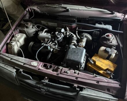 Красный ВАЗ 21099, объемом двигателя 1.5 л и пробегом 300 тыс. км за 952 $, фото 5 на Automoto.ua