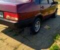 Красный ВАЗ 21099, объемом двигателя 1.5 л и пробегом 250 тыс. км за 1250 $, фото 1 на Automoto.ua