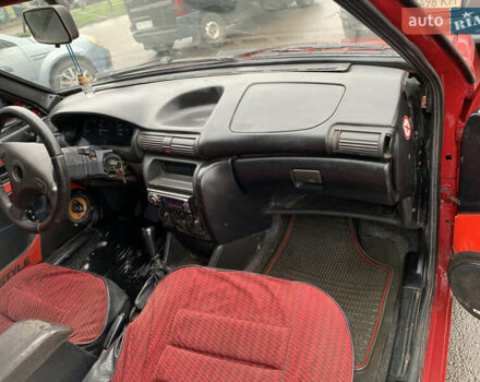 Красный ВАЗ 21099, объемом двигателя 0 л и пробегом 300 тыс. км за 1150 $, фото 12 на Automoto.ua