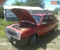 Красный ВАЗ 21099, объемом двигателя 1.5 л и пробегом 33 тыс. км за 1900 $, фото 1 на Automoto.ua