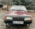 Красный ВАЗ 21099, объемом двигателя 1.5 л и пробегом 260 тыс. км за 750 $, фото 1 на Automoto.ua