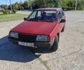 Червоний ВАЗ 21099, об'ємом двигуна 1.5 л та пробігом 39 тис. км за 793 $, фото 1 на Automoto.ua
