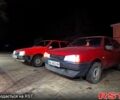 Красный ВАЗ 21099, объемом двигателя 1.6 л и пробегом 0 тыс. км за 1100 $, фото 4 на Automoto.ua