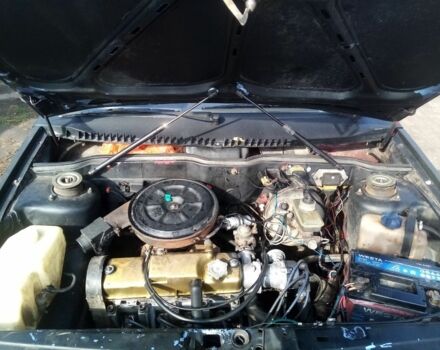 Червоний ВАЗ 21099, об'ємом двигуна 1.5 л та пробігом 1000 тис. км за 1100 $, фото 5 на Automoto.ua