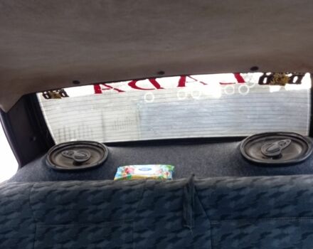 Красный ВАЗ 21099, объемом двигателя 0 л и пробегом 1000 тыс. км за 898 $, фото 5 на Automoto.ua