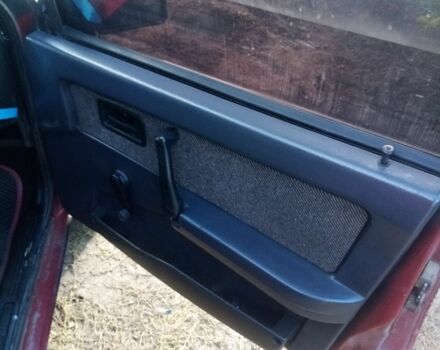 Червоний ВАЗ 21099, об'ємом двигуна 1.5 л та пробігом 1000 тис. км за 1100 $, фото 4 на Automoto.ua