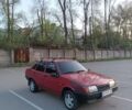 Красный ВАЗ 21099, объемом двигателя 1.5 л и пробегом 400 тыс. км за 1600 $, фото 1 на Automoto.ua