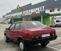 Красный ВАЗ 21099, объемом двигателя 1.5 л и пробегом 238 тыс. км за 950 $, фото 7 на Automoto.ua