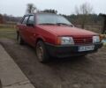 Красный ВАЗ 21099, объемом двигателя 1.5 л и пробегом 24 тыс. км за 827 $, фото 1 на Automoto.ua