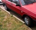 Червоний ВАЗ 21099, об'ємом двигуна 1.5 л та пробігом 215 тис. км за 750 $, фото 2 на Automoto.ua