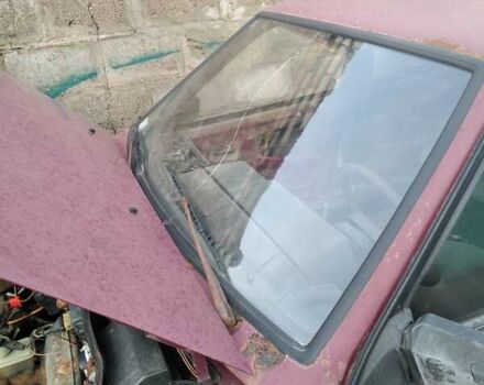 Червоний ВАЗ 21099, об'ємом двигуна 1.5 л та пробігом 260 тис. км за 350 $, фото 3 на Automoto.ua