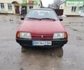 Красный ВАЗ 21099, объемом двигателя 1.5 л и пробегом 100 тыс. км за 1200 $, фото 1 на Automoto.ua