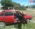 Красный ВАЗ 21099, объемом двигателя 1.5 л и пробегом 33 тыс. км за 1900 $, фото 10 на Automoto.ua