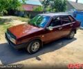 Красный ВАЗ 21099, объемом двигателя 1.5 л и пробегом 200 тыс. км за 1100 $, фото 1 на Automoto.ua
