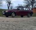 Красный ВАЗ 21099, объемом двигателя 2 л и пробегом 126 тыс. км за 1100 $, фото 1 на Automoto.ua