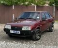 Красный ВАЗ 21099, объемом двигателя 1.5 л и пробегом 137 тыс. км за 1250 $, фото 1 на Automoto.ua