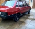 Красный ВАЗ 21099, объемом двигателя 1.5 л и пробегом 231 тыс. км за 850 $, фото 3 на Automoto.ua
