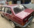 Красный ВАЗ 21099, объемом двигателя 1.5 л и пробегом 300 тыс. км за 1000 $, фото 2 на Automoto.ua