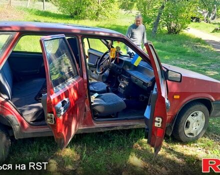 Червоний ВАЗ 21099, об'ємом двигуна 1.5 л та пробігом 0 тис. км за 900 $, фото 5 на Automoto.ua
