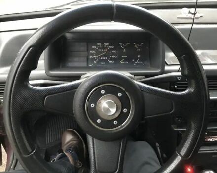 Красный ВАЗ 21099, объемом двигателя 1.5 л и пробегом 214 тыс. км за 1200 $, фото 4 на Automoto.ua