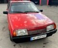 Красный ВАЗ 21099, объемом двигателя 1.5 л и пробегом 0 тыс. км за 850 $, фото 1 на Automoto.ua