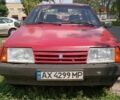 Красный ВАЗ 21099, объемом двигателя 1.5 л и пробегом 60 тыс. км за 1300 $, фото 1 на Automoto.ua