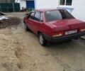 Красный ВАЗ 21099, объемом двигателя 0 л и пробегом 1000 тыс. км за 898 $, фото 1 на Automoto.ua