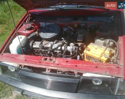 Красный ВАЗ 21099, объемом двигателя 1.5 л и пробегом 33 тыс. км за 1900 $, фото 13 на Automoto.ua