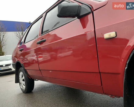Красный ВАЗ 21099, объемом двигателя 0 л и пробегом 300 тыс. км за 1150 $, фото 11 на Automoto.ua