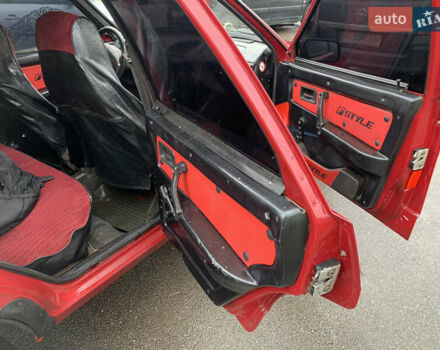 Красный ВАЗ 21099, объемом двигателя 0 л и пробегом 300 тыс. км за 1150 $, фото 13 на Automoto.ua