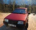 Красный ВАЗ 21099, объемом двигателя 1.5 л и пробегом 1 тыс. км за 750 $, фото 3 на Automoto.ua