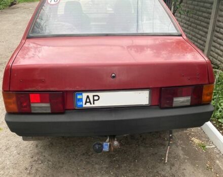 Червоний ВАЗ 21099, об'ємом двигуна 1.5 л та пробігом 100 тис. км за 1200 $, фото 2 на Automoto.ua