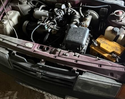 Красный ВАЗ 21099, объемом двигателя 1.5 л и пробегом 300 тыс. км за 952 $, фото 7 на Automoto.ua