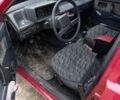 Красный ВАЗ 21099, объемом двигателя 0 л и пробегом 1000 тыс. км за 898 $, фото 4 на Automoto.ua
