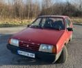 ВАЗ 21099 1996 у Києві на Automoto.ua Червоний ВАЗ 21099, об'ємом двигуна 1.3 л та пробігом 246 тис. км за 700 $, фото 1 на Automoto.ua