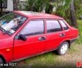Червоний ВАЗ 21099, об'ємом двигуна 1.5 л та пробігом 0 тис. км за 900 $, фото 2 на Automoto.ua