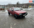 Красный ВАЗ 21099, объемом двигателя 1.5 л и пробегом 55 тыс. км за 730 $, фото 1 на Automoto.ua