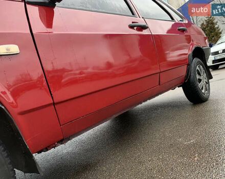 Красный ВАЗ 21099, объемом двигателя 0 л и пробегом 300 тыс. км за 1150 $, фото 10 на Automoto.ua