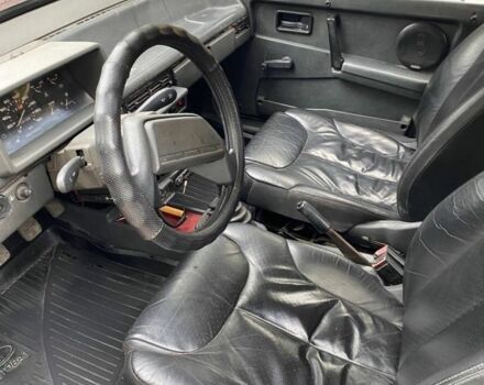 Червоний ВАЗ 21099, об'ємом двигуна 1.5 л та пробігом 100 тис. км за 1200 $, фото 4 на Automoto.ua