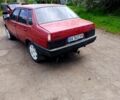 Красный ВАЗ 21099, объемом двигателя 1.6 л и пробегом 0 тыс. км за 1100 $, фото 1 на Automoto.ua