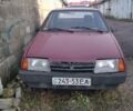 Червоний ВАЗ 21099, об'ємом двигуна 1.5 л та пробігом 260 тис. км за 330 $, фото 1 на Automoto.ua