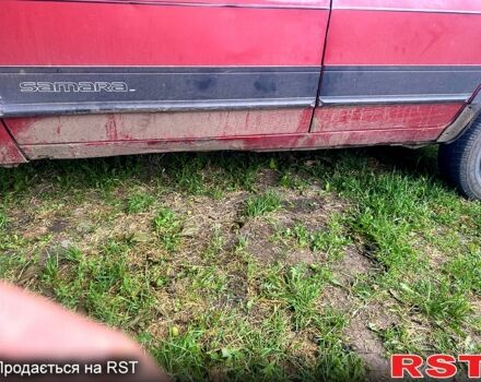 Красный ВАЗ 21099, объемом двигателя 1.5 л и пробегом 0 тыс. км за 1080 $, фото 3 на Automoto.ua