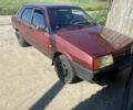 Красный ВАЗ 21099, объемом двигателя 1.5 л и пробегом 254 тыс. км за 850 $, фото 1 на Automoto.ua