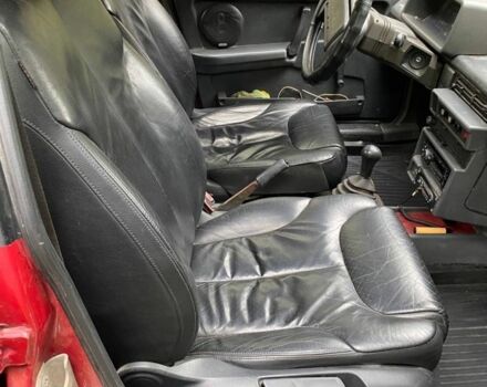 Червоний ВАЗ 21099, об'ємом двигуна 1.5 л та пробігом 100 тис. км за 1200 $, фото 5 на Automoto.ua