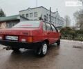 Красный ВАЗ 21099, объемом двигателя 1.5 л и пробегом 100 тыс. км за 1200 $, фото 4 на Automoto.ua