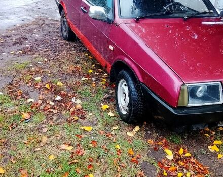 Червоний ВАЗ 21099, об'ємом двигуна 1.5 л та пробігом 78 тис. км за 900 $, фото 2 на Automoto.ua