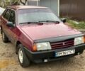 Красный ВАЗ 21099, объемом двигателя 1.5 л и пробегом 195 тыс. км за 1500 $, фото 2 на Automoto.ua